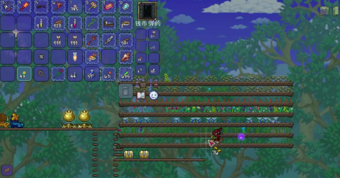 泰拉瑞亚前期应该干什么_泰拉瑞亚前期攻略流程