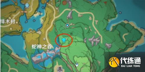 原神蛇神之首解密攻略 蛇神之首解密流程详解[多图]图片2