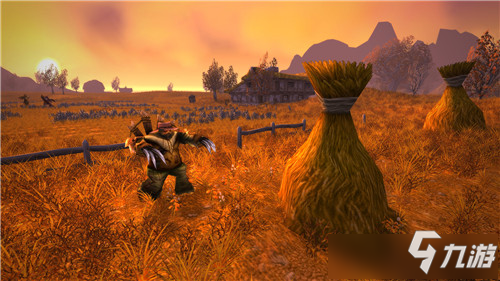 沃什加斯的绳索_暗影猎手沃什加斯位置