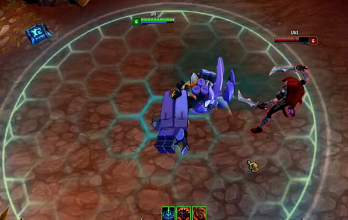 霸天巨兽_霸天巨兽雪崩墨菲特