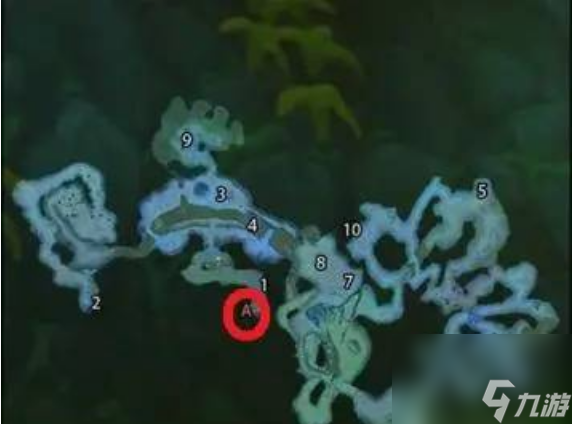 魔兽世界发光的碎片在哪交任务 魔兽世界发光的碎片交任务位置一览