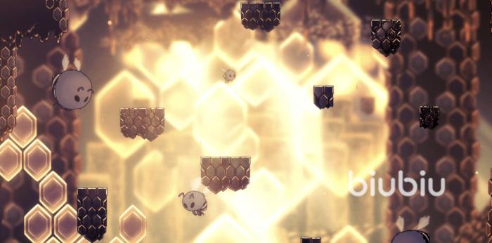 空洞骑士蜂巢怎么去 蜂巢进入方法技巧分享