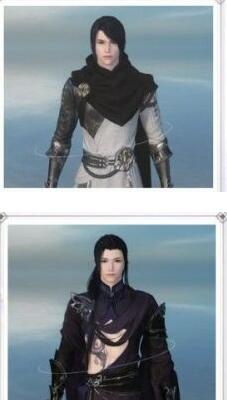 逆水寒捏脸数据汇总_逆水寒怎么捏脸好看