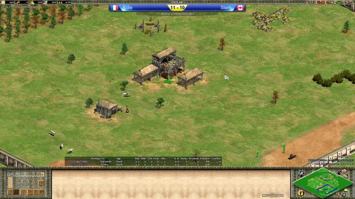 帝国时代2骆驼兵怕什么1