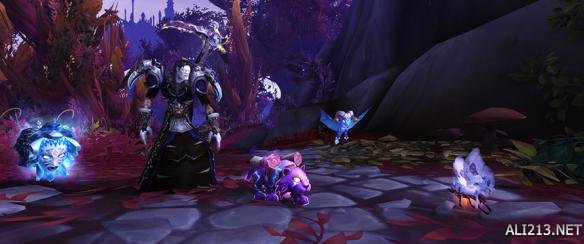 魔兽世界军团再临remix失乐园任务_魔兽世界军团再临任务攻略