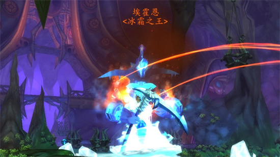 魔兽世界节日武器镰刀怎么获得_tbc节日镰刀