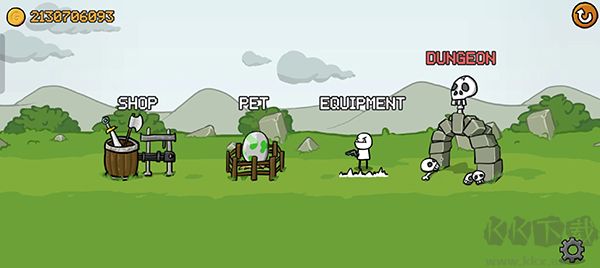 火柴人和枪2(RAON GAMES)下载_火柴人和枪2下载详细介绍