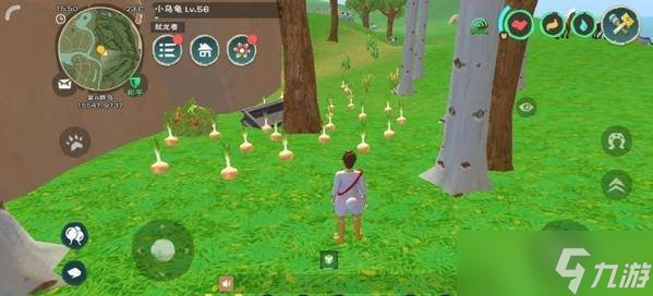 创造与魔法的洋葱位置在哪里 洋葱的位置说明