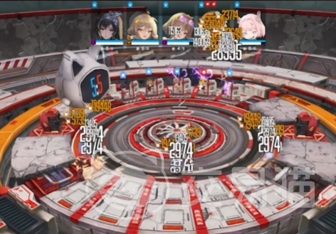 胜利女神新的希望pvp防守配队思路2