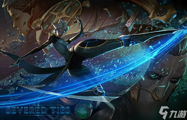 LOL人生导师青钢影台词大全