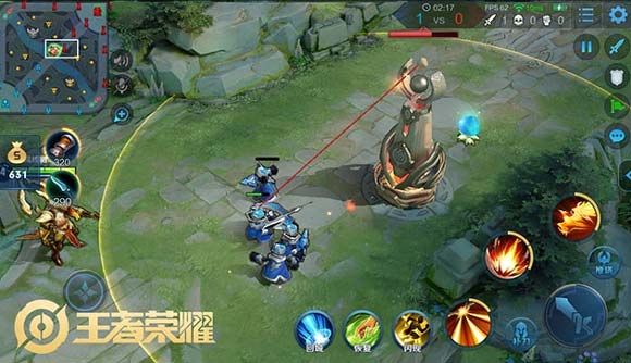 王者荣耀兵线刷新时间表