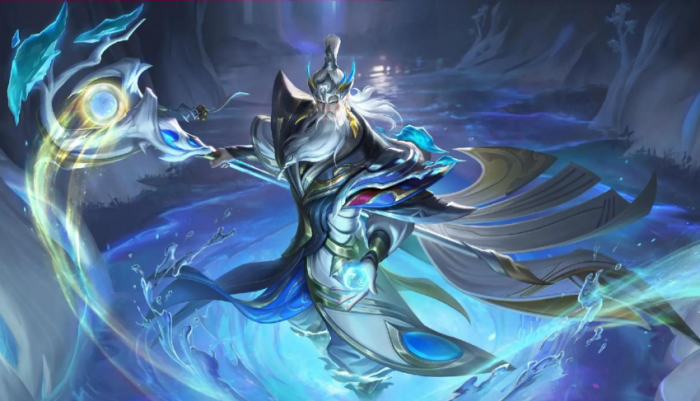 姜子牙出装_姜子牙出装推荐 姜子牙出装_姜子牙出装推荐