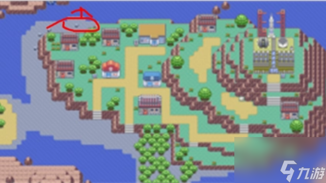 口袋妖怪红宝石神兽分布在哪里 口袋妖怪红宝石神兽分布位置一览