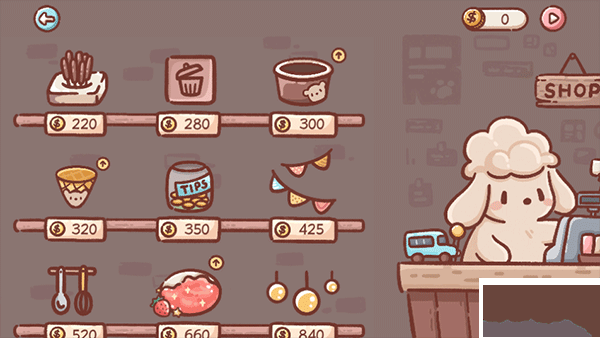 狗狗冰淇淋卡车