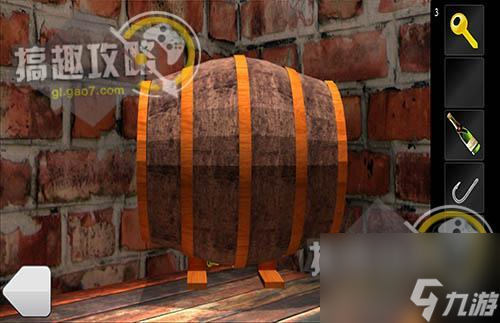 密室逃脱之白色房间攻略（密室逃脱全部关卡通关教程）