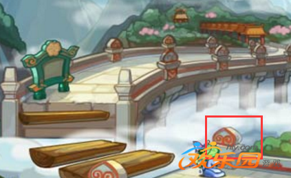 洛克王国云外孔桥怎么过_洛克王国云中层怎么走 洛克王国云外孔桥怎么过_洛克王国云中层怎么走