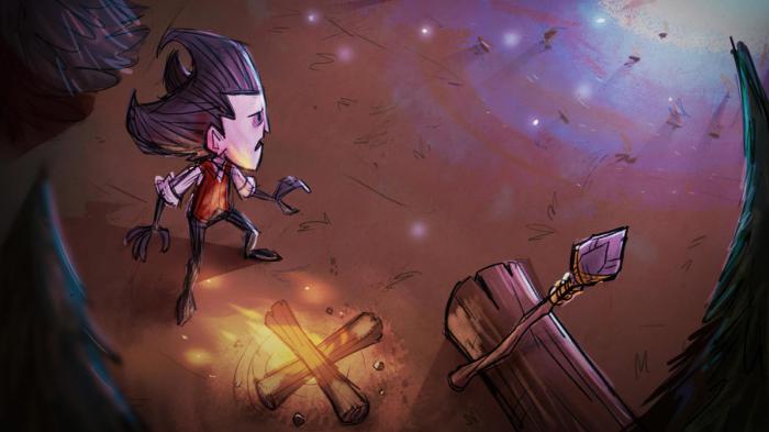 饥荒威尔逊有哪些优势1