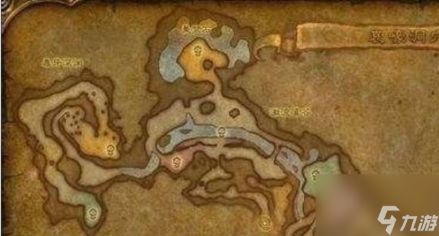 魔兽世界发光的碎片在哪交任务 魔兽世界发光的碎片交任务位置一览