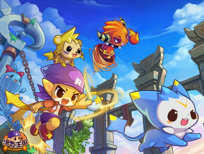 洛克王国占星台火灵石在_洛克王国哪里有火灵石