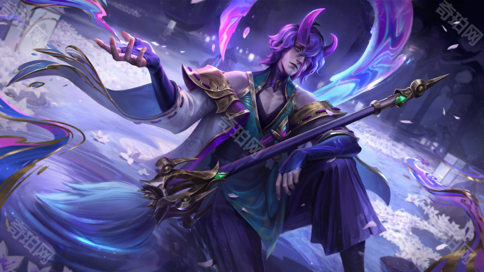 《英雄联盟》艾欧尼亚季第二幕新增皮肤一览8