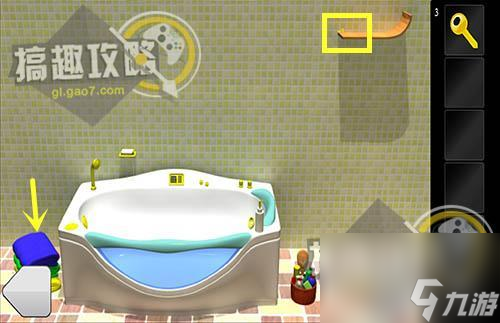 密室逃脱之白色房间攻略（密室逃脱全部关卡通关教程）