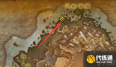 魔兽世界探索至高岭成就在哪 魔兽世界探索至高岭成就位置一览