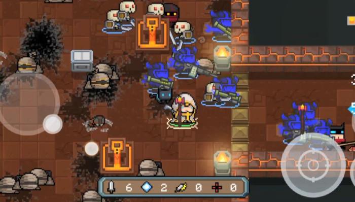 元气骑士幻影法杖怎么使用_元气骑士换手机了怎么玩之前的存档