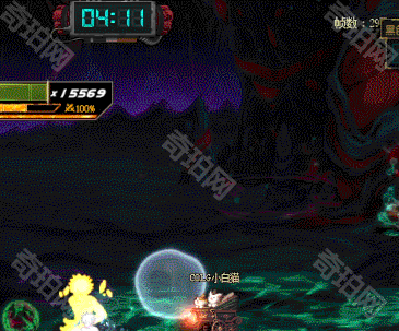 《DNF》赤红铁矿Boss黑洋乌尔佩打法攻略8