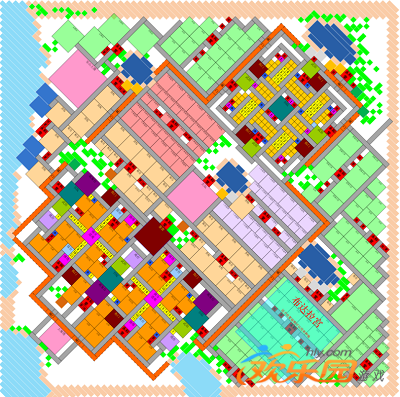 城市与文明中国布局_城市与文明中国章节任务 城市与文明中国布局_城市与文明中国章节任务