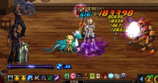 新手必看!次元行者技能详解以及技能组合搭配