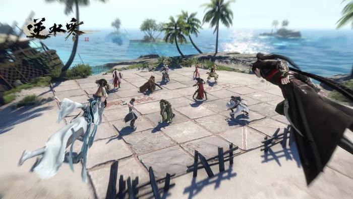 逆水寒豪侠战棋攻略_逆水寒豪侠战棋攻略图文