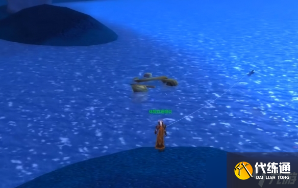 《魔兽世界》钓鱼1-300冲级攻略