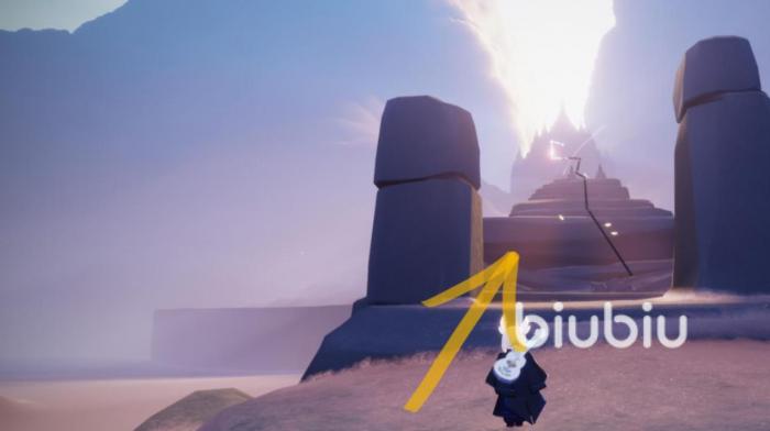 光遇晨岛所有先祖位置大全 晨岛全先祖位置图示