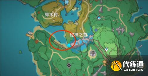 原神蛇神之首解密攻略 蛇神之首解密流程详解[多图]图片3