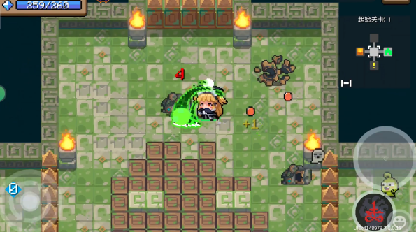 元气骑士怎么打吊炸天模式