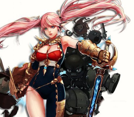 DNF混沌魔灵刷图加点