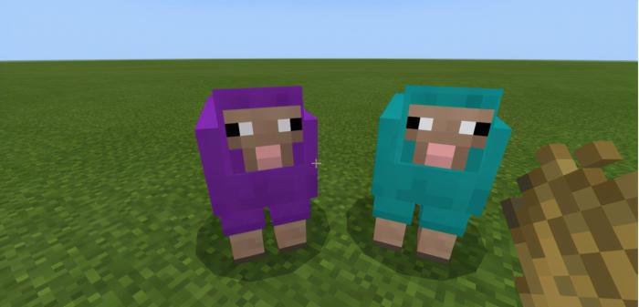 我的世界羊怎么玩 小羊多种玩法解析