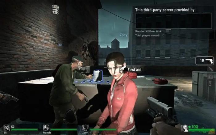 求生之路2怎么才算赢3