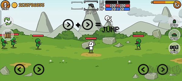 火柴人和枪2(RAON GAMES)