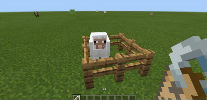 我的世界羊怎么玩 小羊多种玩法解析