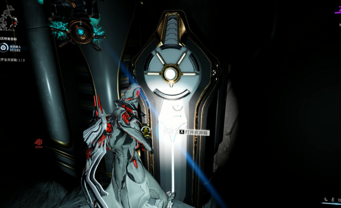 星际战甲游吟歌者视光器在哪刷