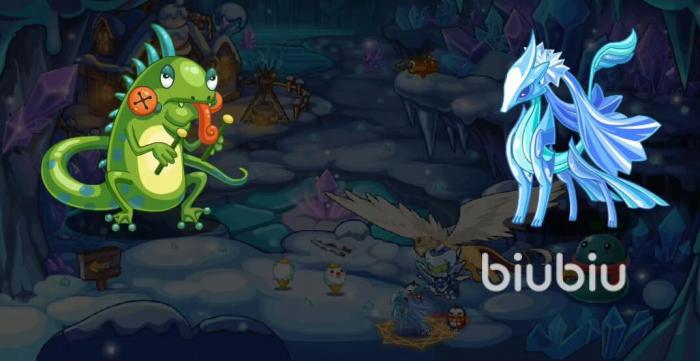 洛克王国雪精灵在哪里抓 雪精灵获取方法大全