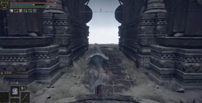 艾尔登法环雪山区域要怎么去2