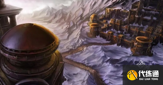 魔兽世界正式服阿尔卡冯的宝库入口在哪