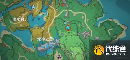 原神蛇神之首解密攻略 蛇神之首解密流程详解[多图]图片5