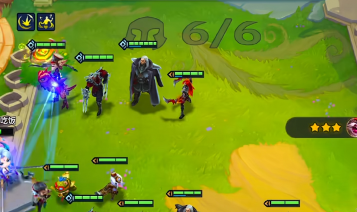 金铲铲之战克烈怎么玩_金铲铲之战克烈主c