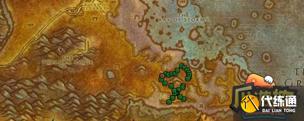 艾萨拉蓝龙掉成年蓝龙的肌腱_魔兽世界怀旧服艾萨拉蓝龙在哪