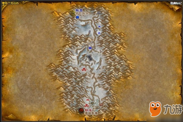 魔兽世界怀旧服奥山怎么召唤BOSS