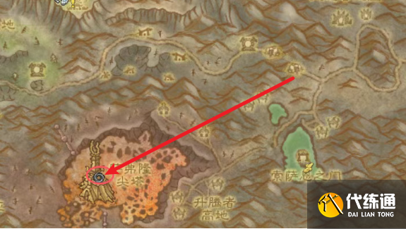 魔兽世界德鲁伊火猫形态获得方法1