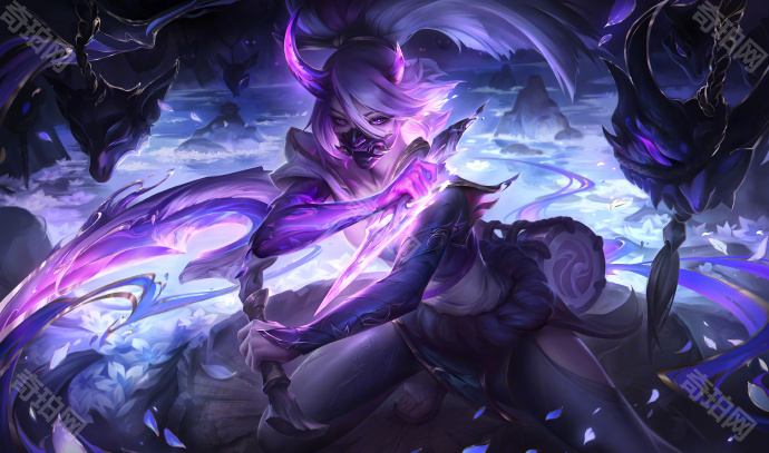 《英雄联盟》艾欧尼亚季第二幕新增皮肤一览5